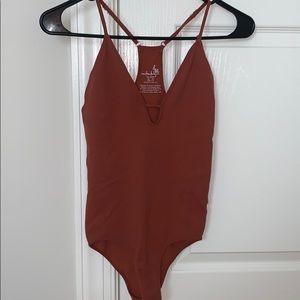 Free People Intimate Bodysuit